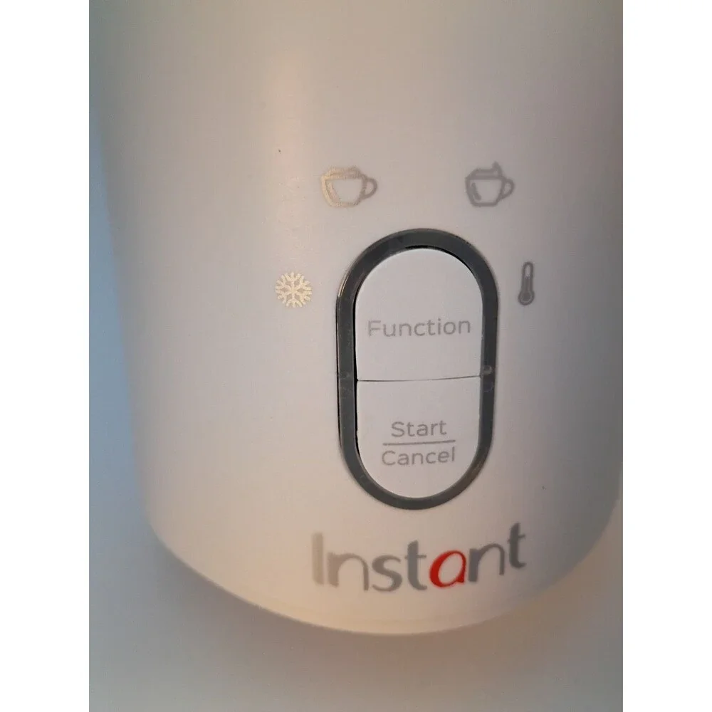 Instant Electric Milk Frother 10 MB Replacement Electric Pitcher Not Tested